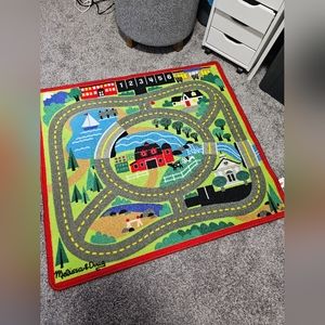 Melissa and Doug rug